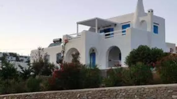 Villa Jason | Ege Adaları - Paros