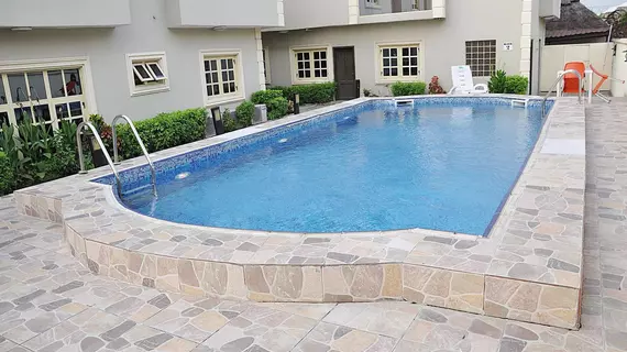 Topaz Luxury Suites and Apartments | Lagos (ve civarı) - Lekki - Lekki Kademe 1