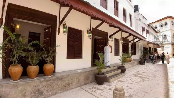 Maru Maru Hotel | Mjini Magharibi Bölgesi - Zanzibar Town - Stone Town