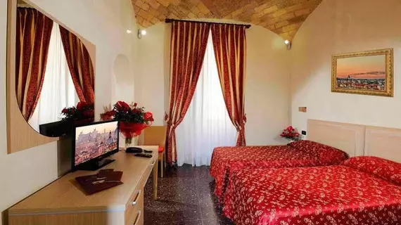 Hotel Campidoglio | Lazio - Roma (ve civarı) - Roma Kent Merkezi - Esquilino