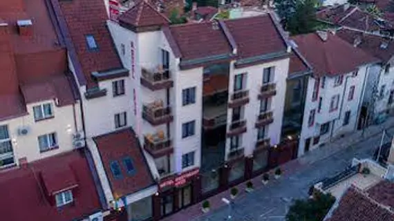 Hotel Aris | Sofya (ve civarı) - Sofya - Sofya Kent Merkezi