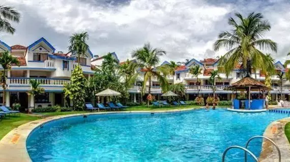 Royal Goan Beach Club | Goa - Güney Goa - Salcete - Benaulim