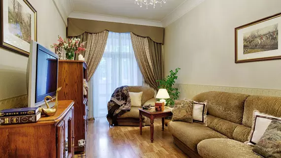 ApartHotel Sherborne | Kiev (ve civarı) - Kiev - Pecherskyi Rayonu