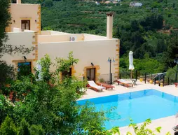 Maria Villas | Girit Adası - Hanya (bölge) - Kissamos - Voulgaro