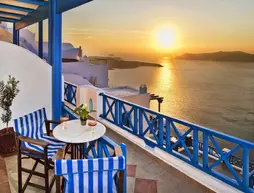 Agnadema Apartments | Ege Adaları - Santorini