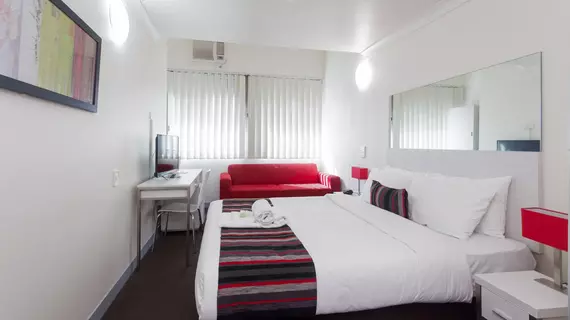 City Edge Brisbane Hotel | Queensland - Brisbane (ve civarı) - Brisbane - Brisbane Merkezi İş Bölgesi