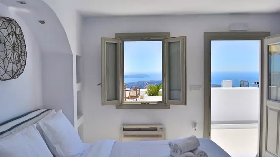 Cocoon Suites | Ege Adaları - Santorini