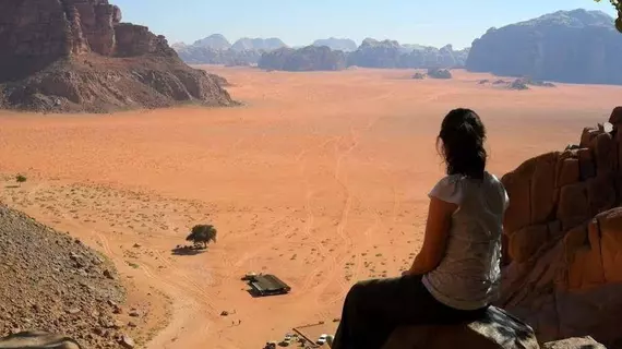 Black Irish Camp And Tours | Akabe İli - Wadi Rum