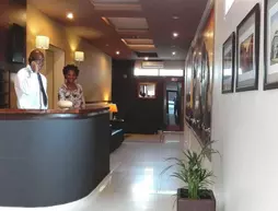 Delagoa Bay City Inn | Maputo (ve civarı) - Maputo - Polana Cimento A