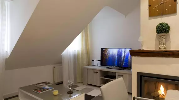 The Queen Luxury Apartments - Villa Cortina | Lüksemburg Şehri - Gare