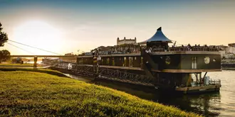 Botel Dunajsky Pivovar