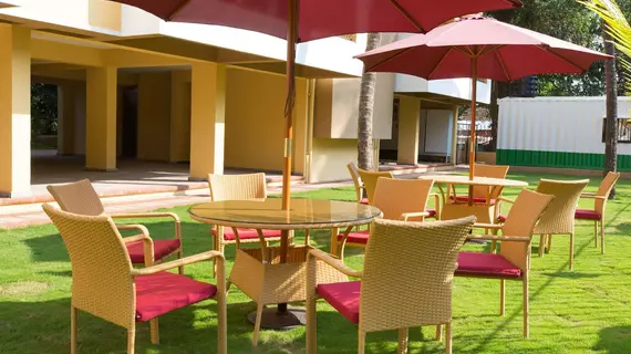 Veera Strand Park Serviced Apartments | Goa - Kuzey Goa - Calangute