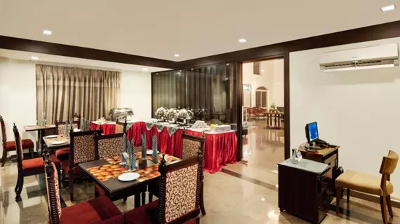 The Golden Suites and Spa | Goa - Kuzey Goa - Calangute