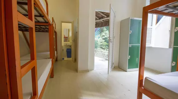 Rio Forest Hostel | Rio de Janeiro (eyaleti) - Rio de Janeiro (ve civarı) - Rio de Janeiro - Santa Teresa