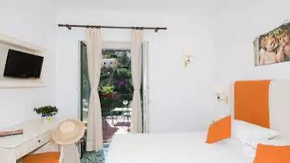 Hotel Savoia | Campania - Salerno (il) - Positano - Positano Kent Merkezi