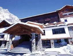 Hotel Bucaneve | Valle d'Aosta - Cervinia