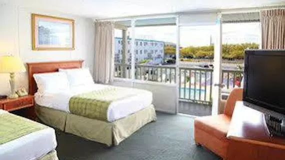 Seabonay Motel | Maryland - Ocean City (ve civarı) - Ocean City