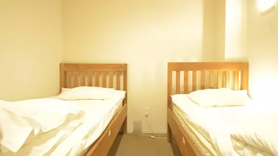 YADOKARI NAMBA HOSTEL | Osaka (idari bölge) - Osaka (ve civarı) - Osaka City Center - Tennoji