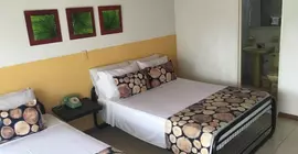 Hotel Hacienda El Diamante | Cundinamarca - Bogota (ve civarı) - Villeta