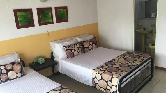 Hotel Hacienda El Diamante | Cundinamarca - Bogota (ve civarı) - Villeta