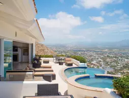 Villa Leonetti | Baja California Sur - Los Cabos - Los Cabos (ve civarı) - Cabo San Lucas - Sunset Plajı - Pedregal