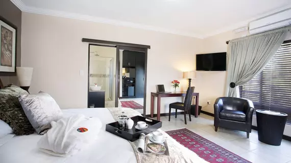 Eco Park Lodge | Gauteng - City of Tshwane - Johannesburg (ve civarı) - Centurion - Zwartkop