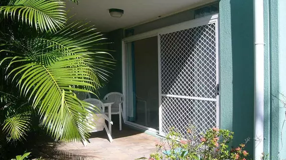 Pacific Sands Apartments | Queensland - Cairns - Cairns (ve civarı) - Holloways Beach