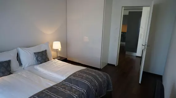 Hotel Residence Loren | Zürih Kantonu - Uster District - Uster