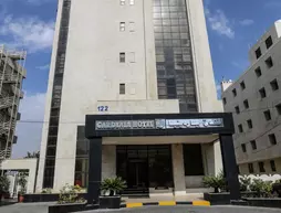 Gardenia Hotel | Amman İli - Amman (ve civarı) - Amman