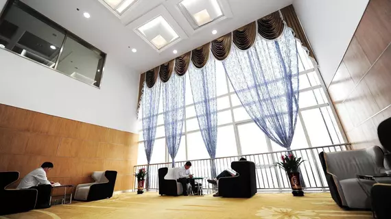 Yuejia Huihao Hotel | Anhui - Hefei - Wanglinying - Hefei Gelişim Bölgesi