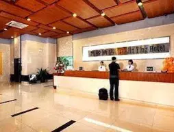 Guangzhou Jinying Hotel | Guangdong - Guangzhou (ve civarı) - Panyu - Daluotang