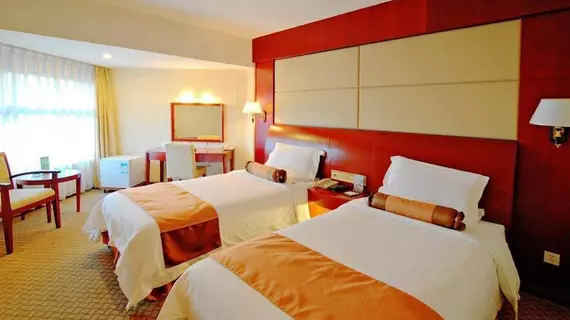 Xin Xing Hotel | Pekin (ve civarı) - Fengtai - Yuegezhuang