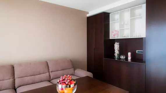 VIKO BOUTIQUE APART | Sofya (ve civarı) - Sofya - Sofya Kent Merkezi