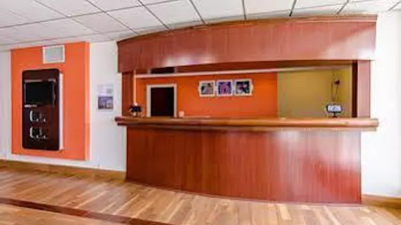 Motel 6 Staunton | Virginia - Staunton (ve civarı) - Staunton