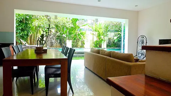 Andamar Luxury Villas | Bali - Badung - Günbatımı Yolu