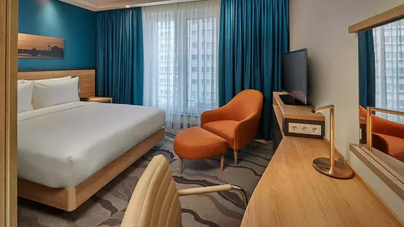 HAMPTON BY HILTON BERLIN CITY CENTRE ALEXANDERPLATZ | Berlin (ve civarı) - Berlin - Mitte