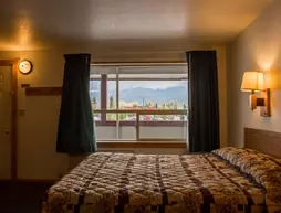 Downtowner Inn | Montana - Whitefish (ve civarı) - Whitefish