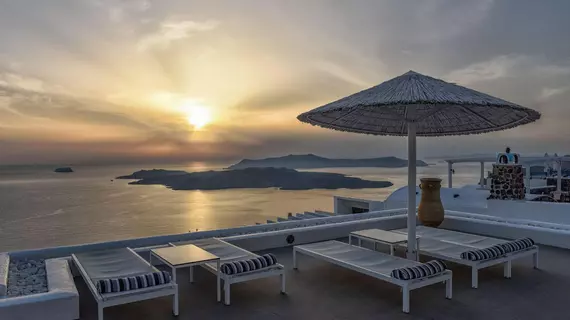 Lilium Santorini Villa | Ege Adaları - Santorini