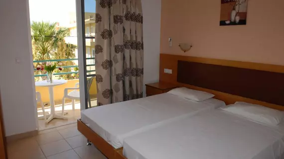 Barbie Hotel Apartments | Ege Adaları - Rodos Bölgesel Birimi - Rodos