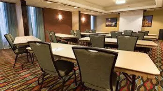 Drury Inn & Suites The Woodlands | Teksas - Conroe (ve civarı) - The Woodlands