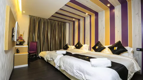 Mercury Boutique Hotel | Malacca - Malacca