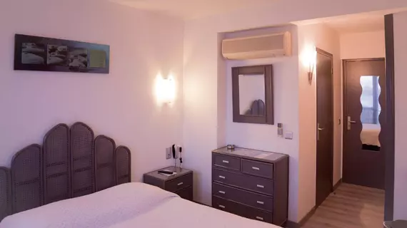 Hotel Aquarius | Occitanie - Pyrenees-Orientales (Doğu Pireneler) - Canet-en-Roussillon - Canet-Plage