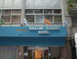 Village Garden Apart Hotel | Buenos Aires (ili) - Buenos Aires (ve civarı) - Buenos Aires - Capital Federal District