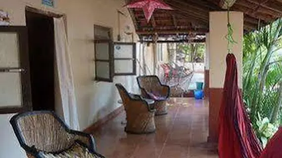 Paradise Guest House | Goa - Kuzey Goa - Anjuna