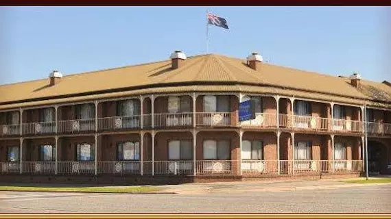 COMFORT INN ALBURY TOWNHOUSE | New South Wales - Albury (ve civarı) - Albury