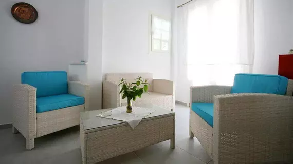 Agia Anna Hotel | Ege Adaları - Naxos