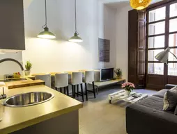 Apartamentos Málaga Picasso | Andalucia - Malaga İli - Malaga - Malaga Tarihi Merkezi - Centro