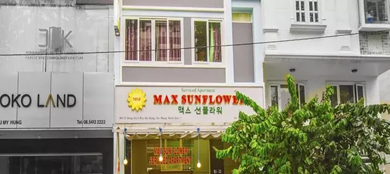 Max Sunflower | Binh Duong (vilayet) - Ho Şi Min Şehri (ve civarı) - Ho Chi Minh City - Quận 7 - Phu My Hung