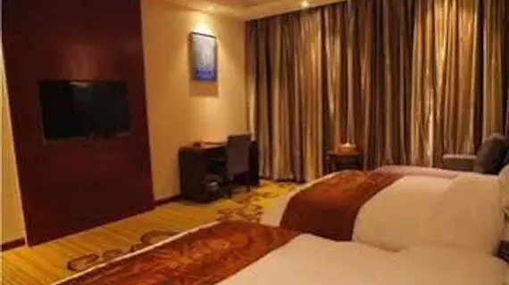 Jun Rong Hotel- Guangzhou | Guangdong - Guangzhou (ve civarı) - Guangzhou