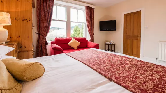 Craigvrack Hotel | İskoçya - Perth ve Kinross - Pitlochry